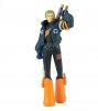 One Piece - Zoro Vegapunk Arc Figure