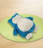 Pokemon - Sleeping Snorlax 34cm Plush