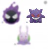 Pokemon - Gengar 10cm Plush