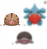 Pokemon - Swinub 15cm Plush