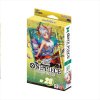 One Piece - TCG Yellow Yamato Starter Deck Display ST-28