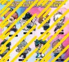 Jujutsu Kaisen - Shibuya Arc Rubber Mascot Keychain SINGLE BLIND BOX CAPSULE