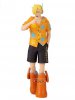 One Piece - Sanji Vegapunk Arc Figure