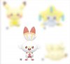 Pokemon - Scorbunny 16cm Plush