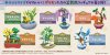 Pokemon - Bonsai 3 Changing Season SINGLE BLIND BOX