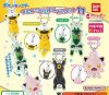 Pokemon - Mascot Keychain Vol. 11 SINGLE BLIND BOX CAPSULE