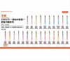 Toycity - Retractable Gel Pen Shining Stars Series