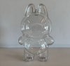 Labubu - Labubu Standing Protective Case Clear