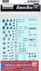 Gundam Decal - GD18 Gundam SEED Multi-Use Decals