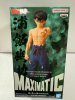 Yu Yu Hakusho - Yusuke Urameshi Maximatic Figure