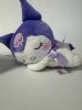 Sanrio - Kuromi Sleeping 30cm Plush