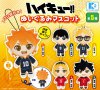 Haikyuu - Plush Mascot Vol. 1 SINGLE BLIND BOX CAPSULE