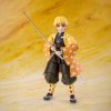 Demon Slayer -  Zenitsu Agatsuma S.H.Figuarts