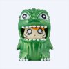 Godzilla X Hamtaro - Godziham-kun Green