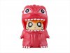 Godzilla X Hamtaro - Godziham-kun Red