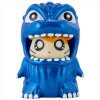 Godzilla X Hamtaro - Godziham-kun Blue