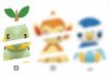 Pokemon - Turtwig 38cm Plush Doll
