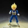 Dragon Ball Z - Vegeta Awakened Super Saiyan Blood S.H.Figuarts
