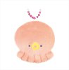 Yell World - Round eyed Aquarium Petit Mascot BC Octopus 5.8 cm Plush
