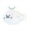 Yell World - Round Eye Aquarium Seals 10cm Plush