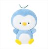 Yell World - Round Eye Aquarium Penguin 10cm Plush