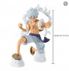 One Piece - Monkey D. Luffy Gear 5 Grandista Figure