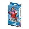 One Piece - TCG Blue Buggy Starter Deck Display ST-25