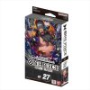 One Piece - TCG Black Marshall.D.Teach Deck Display ST-27
