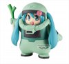 Vocaloid - Miku x Gundam Figure