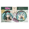 Vocaloid - Hatsune Miku Button Pin Set Green