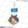 Umamusume - Acrylic Key Chain Vol. 3 Tosen Jordan