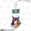 Umamusume - Acrylic Key Chain Vol. 3 Mejiro Dober