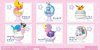 Pokemon - Pop n Sweet Collection SINGLE BLIND BOX