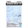 The Witch from Mercury Gundam - Multiuse 2 Bandai Spririt Decal