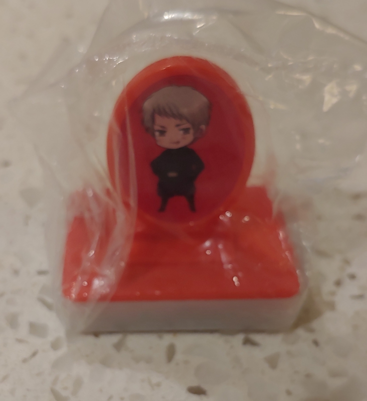 Hetalia - Big Stamp Prussia