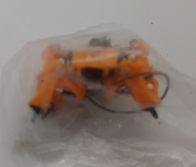 Fireball - Mascot Keychain Gedachtnis