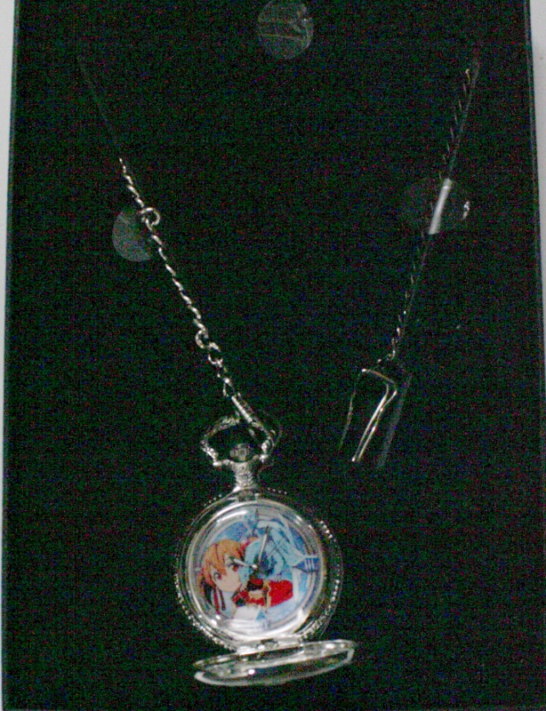 Sword Art Online - Silica Pocket Watch