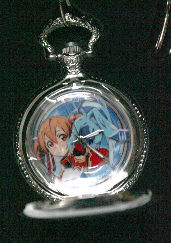 Sword Art Online - Silica Pocket Watch