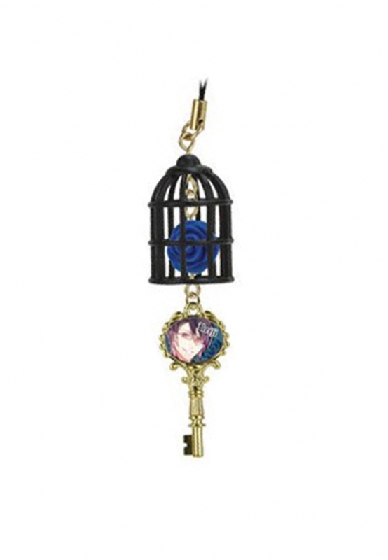 Diabolik Lovers - Keychain  Reiji Sakamaki