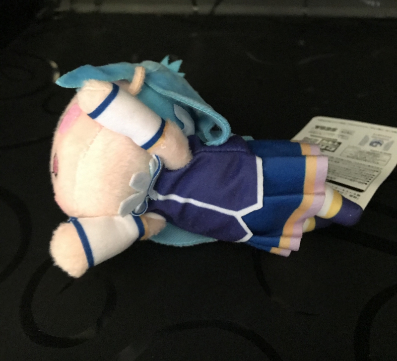 konosuba aqua plush