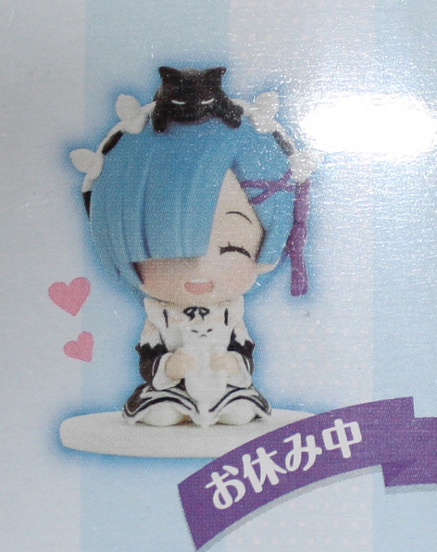 rem mini figure