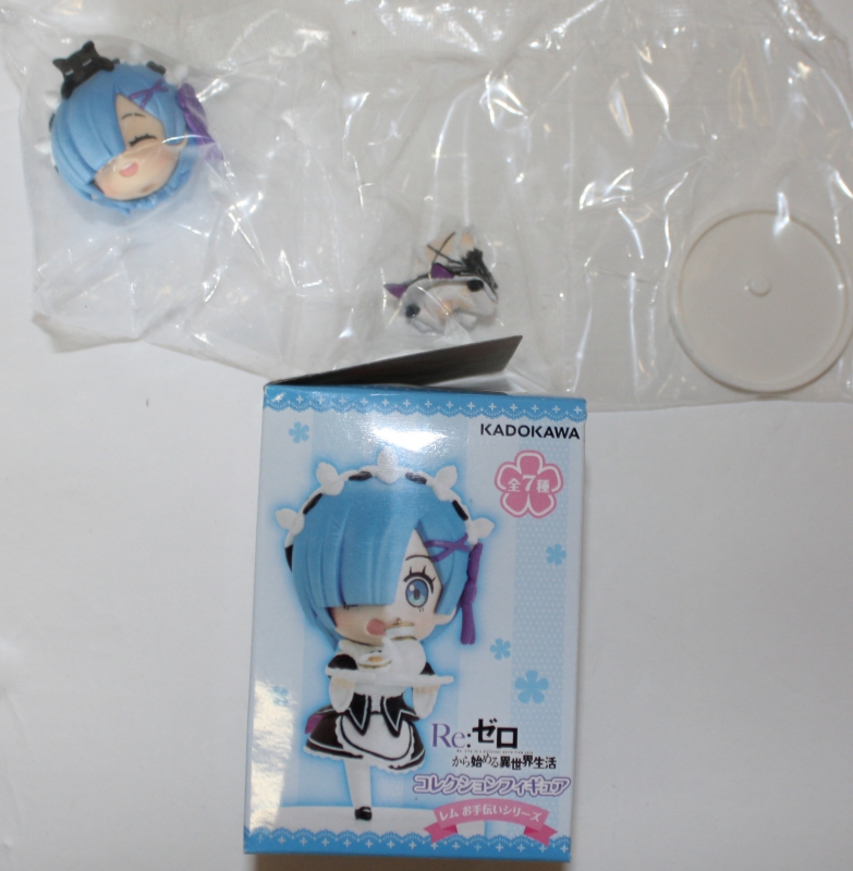 rem mini figure