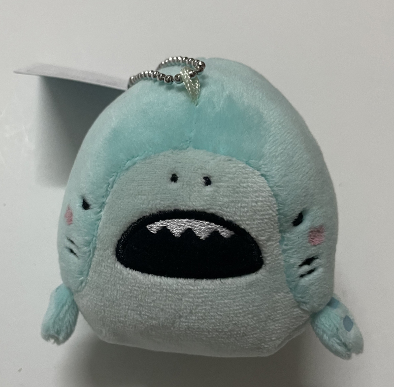 jinbei san plush
