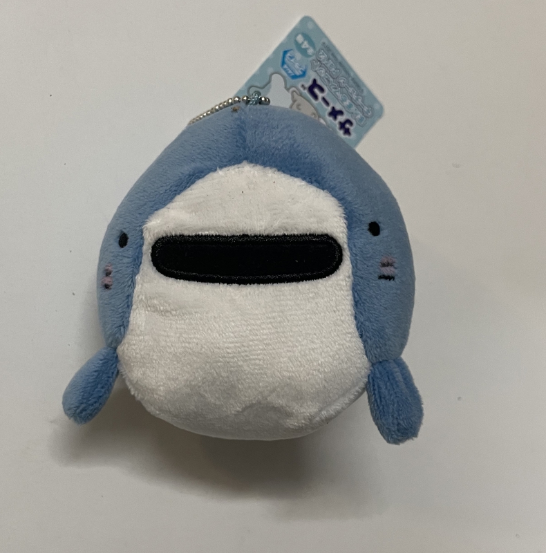 jinbei san plush