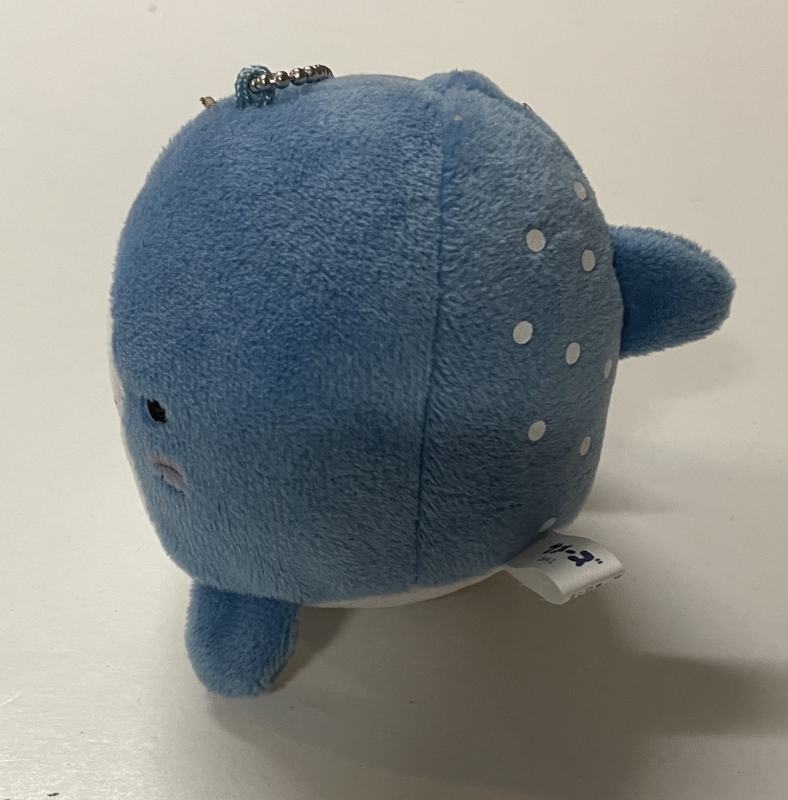 jinbei san whale