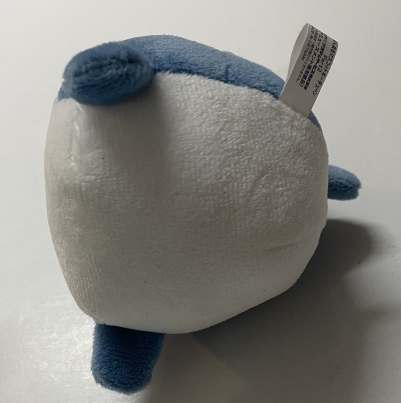 jinbei san whale
