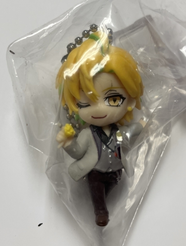 Hypnosis Mic - Mascot Keychain Hifumi