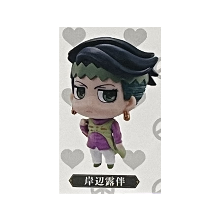 Jojo Part VI - Mini Figure Rohan