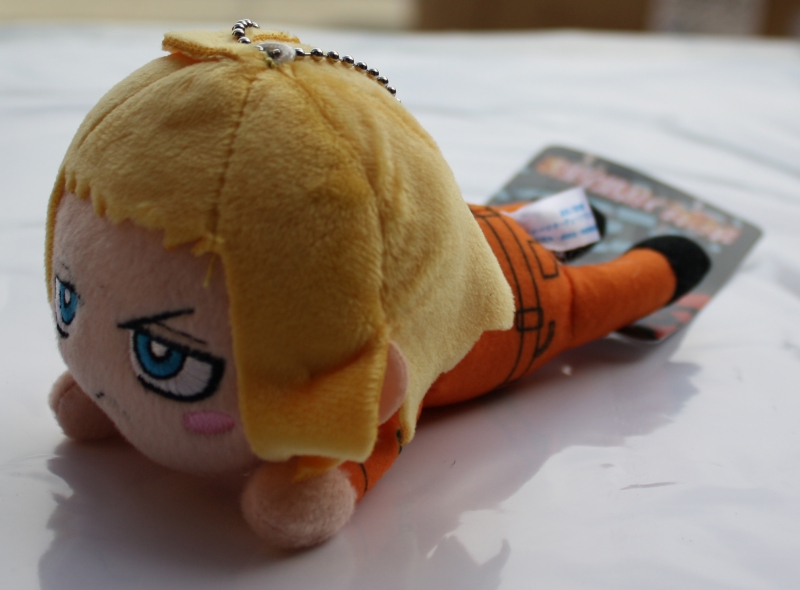 fire force plush