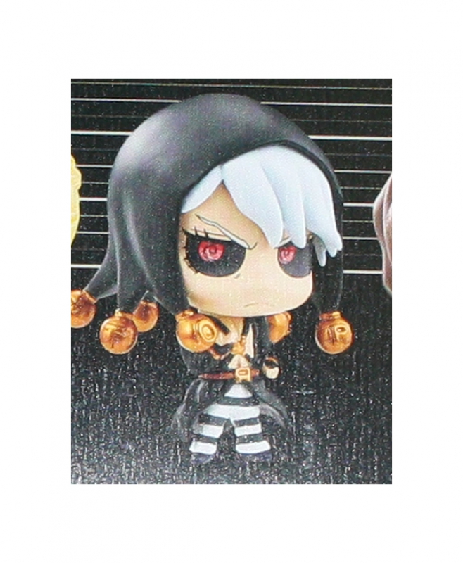 risotto nero action figure
